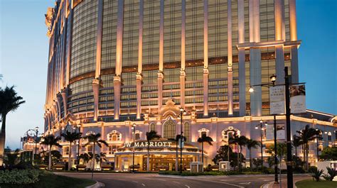 macau casino hotels